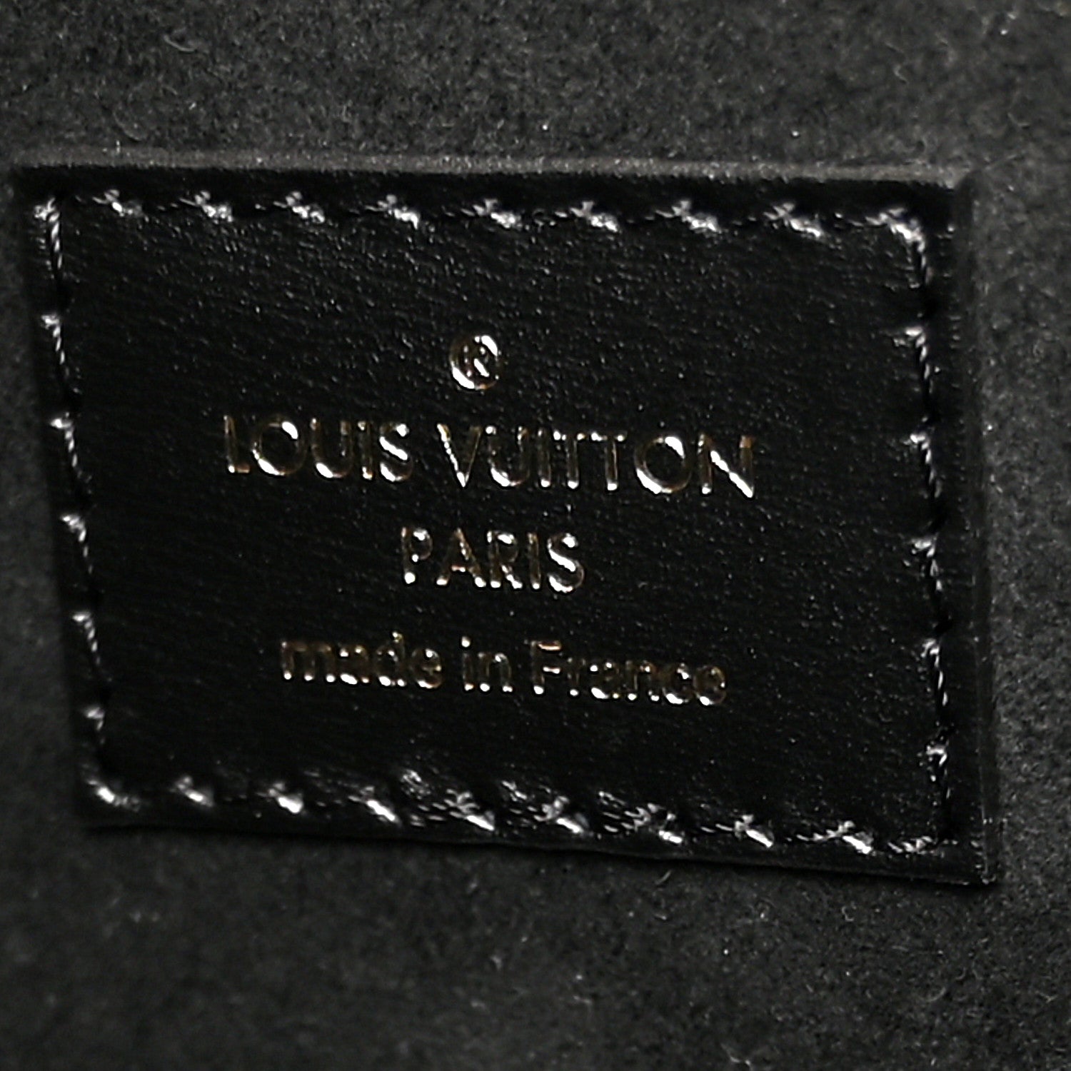 Louis Vuitton Jacquard Since 1854 Onthego GM Grey 6 of 9