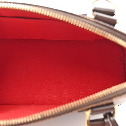 Louis Vuitton Damier Ebene Alma BB 5 of 11