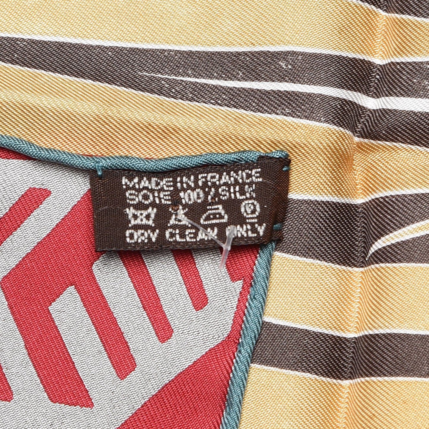 Silk Wako Ni Scarf 90
