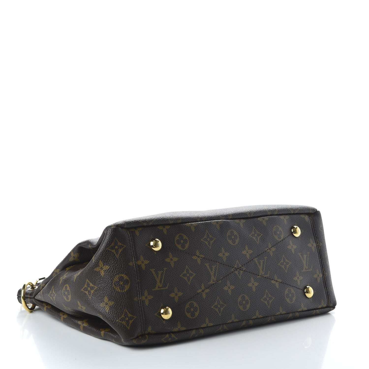 Louis Vuitton Monogram Pallas Aurore 4 of 9