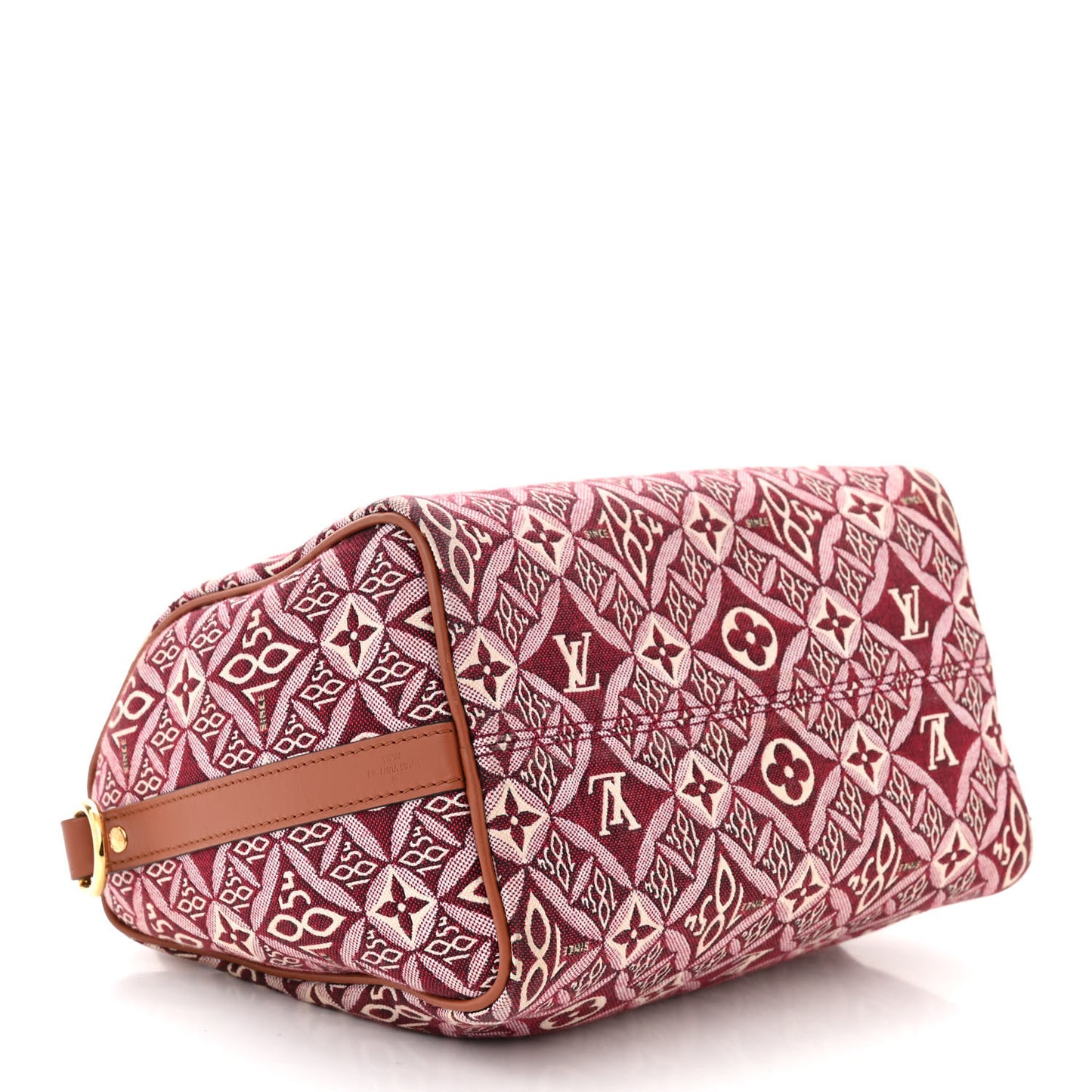 Jacquard Since 1854 Speedy Bandouliere 25 Bordeaux