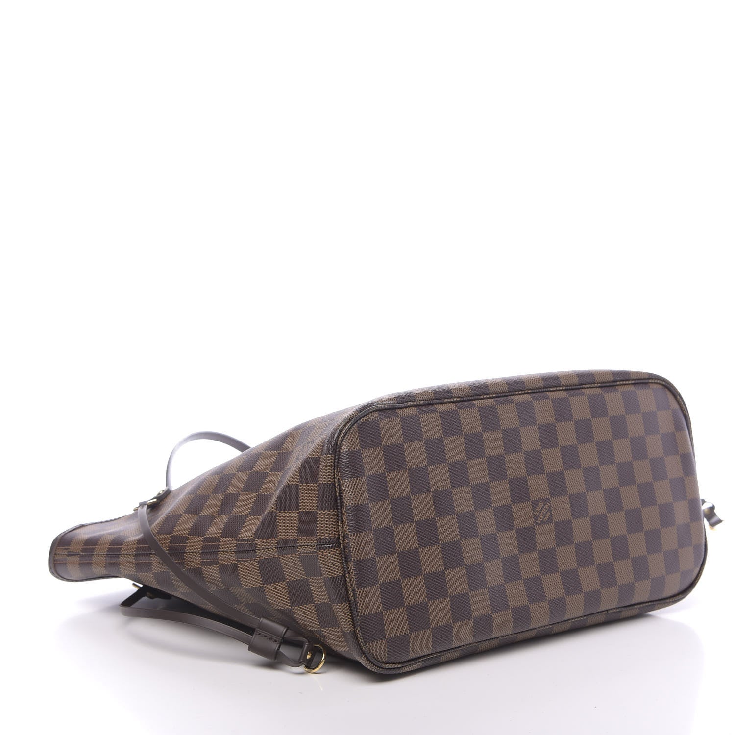 Louis Vuitton Damier Ebene Neo Neverfull MM 4 of 12