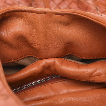 Bottega Veneta Nappa Intrecciato Ball Hobo Orange 6 of 18