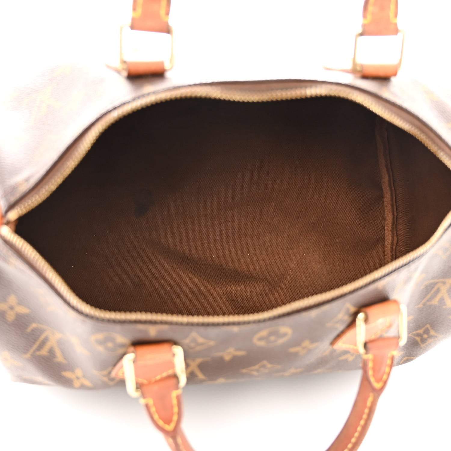 Louis Vuitton Monogram Speedy 30 5 of 15
