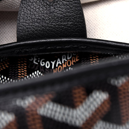 Goyard Goyardine Artois PM Black 7 of 11