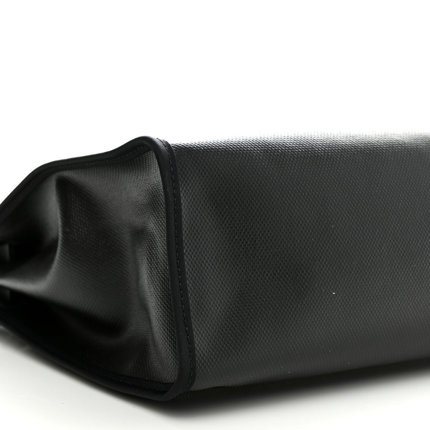 Toile H Berline Vache Hunter Herbag Zip PM 31 Black Ecru