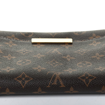 Louis Vuitton Monogram Favorite MM 6 of 7