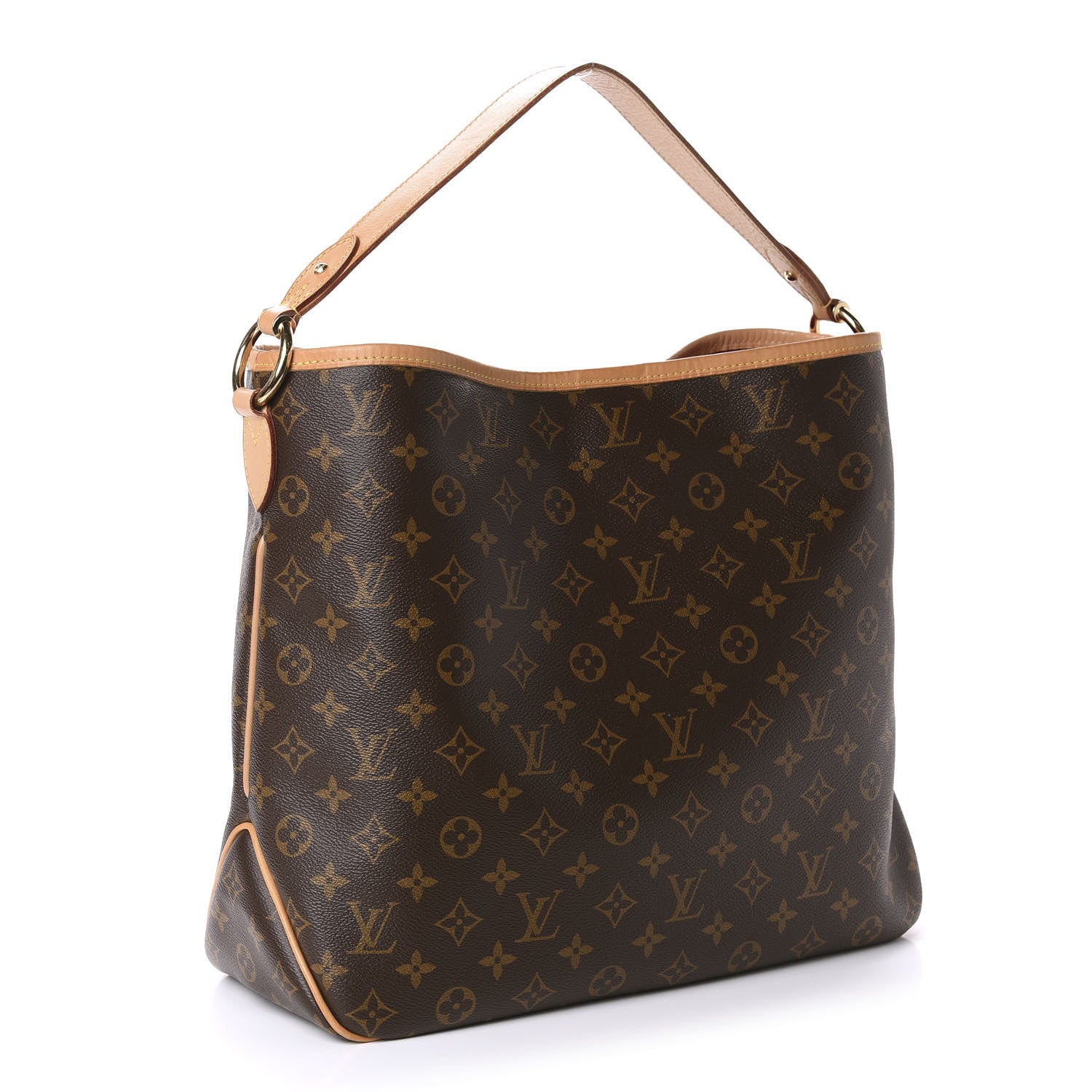 Louis Vuitton Monogram Delightful MM Pivoine 3 of 12
