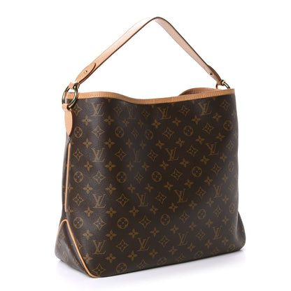 Louis Vuitton Monogram Delightful MM Pivoine 3 of 12