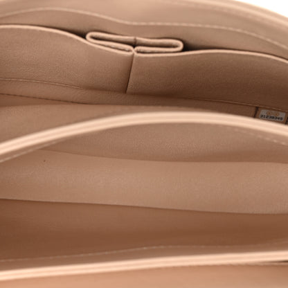 Chanel Lambskin Quilted Small Trendy CC Dual Handle Flap Bag Beige 12 of 28