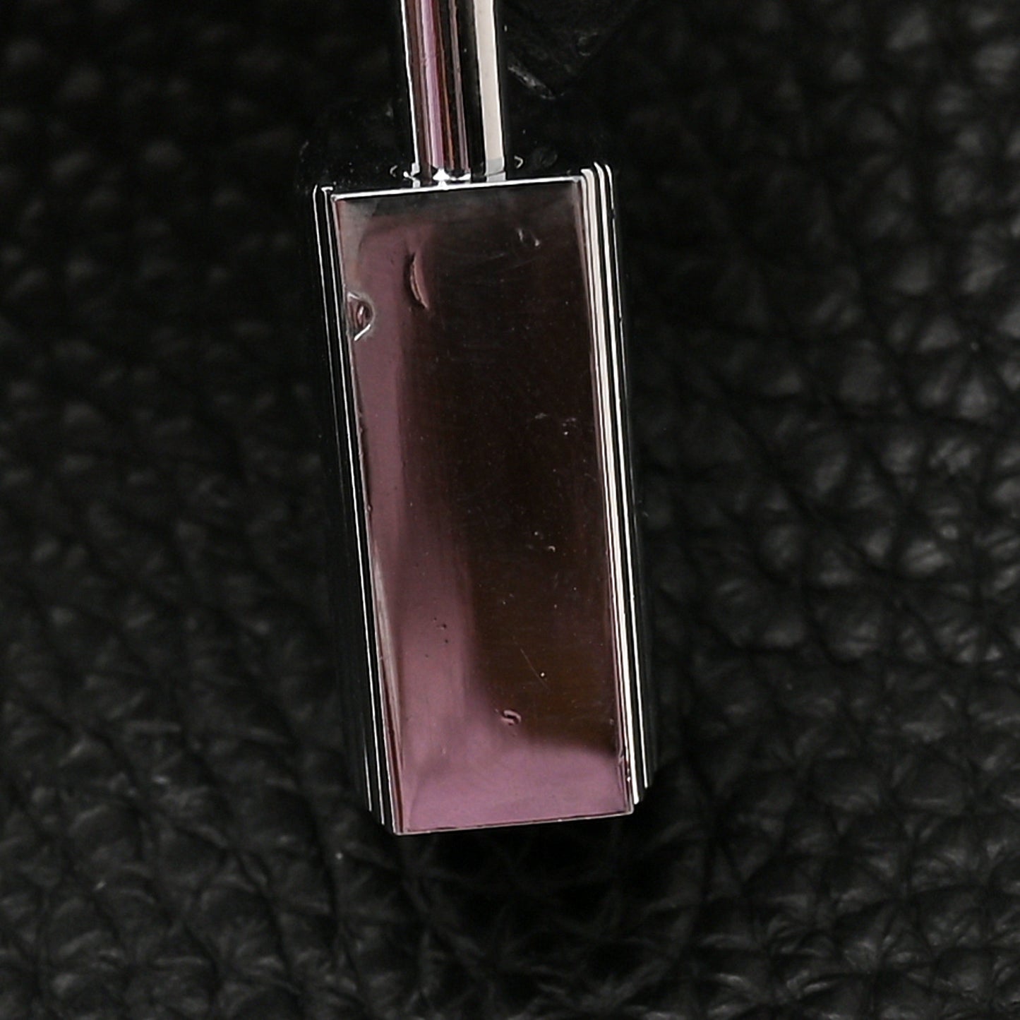 Taurillon Clemence Picotin Lock 22 MM Black