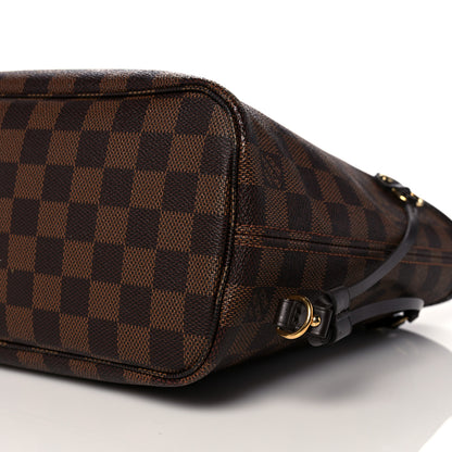 Louis Vuitton Damier Ebene Neo Neverfull PM 8 of 9