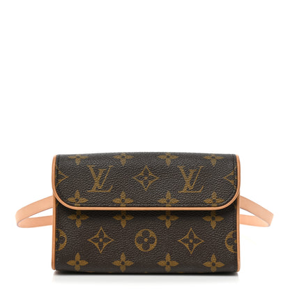 Louis Vuitton Monogram Pochette Florentine S 1 of 13