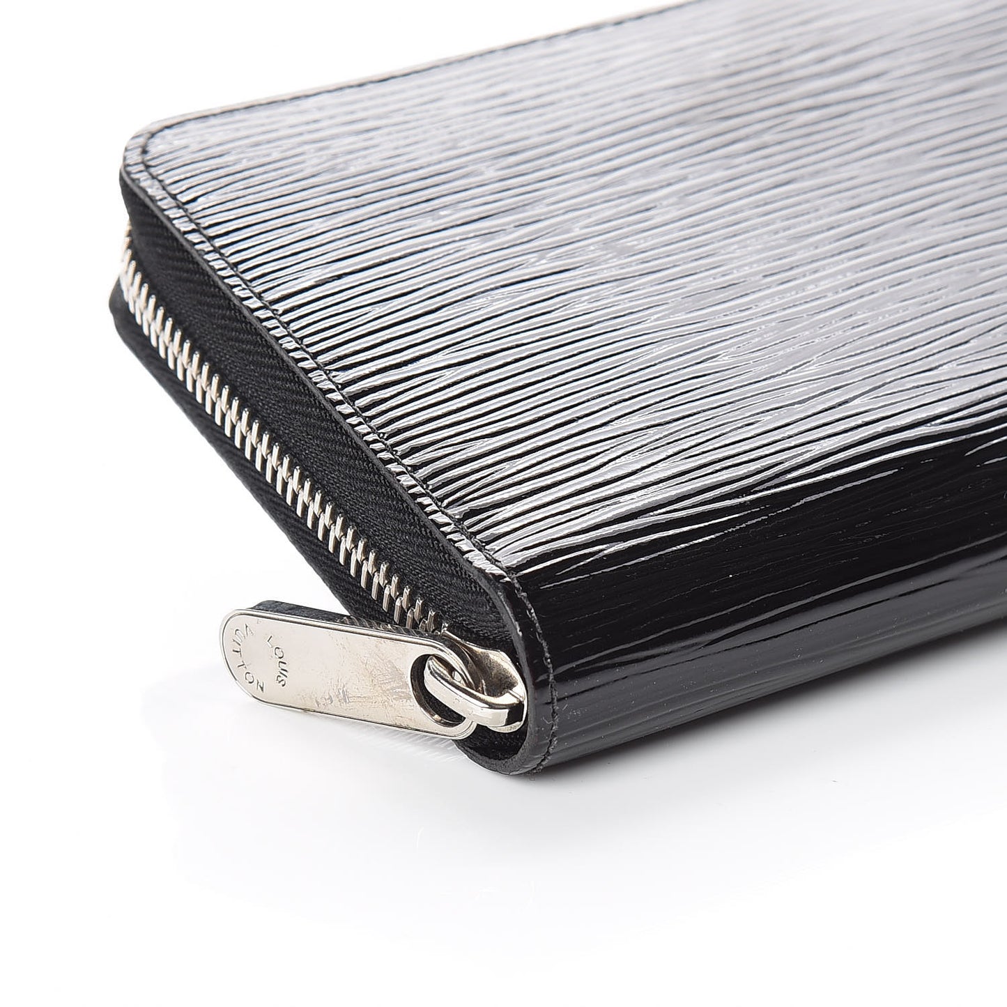 Epi Electric Zippy Wallet Black