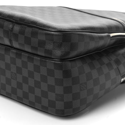 Louis Vuitton Damier Graphite Michael Backpack 8 of 8