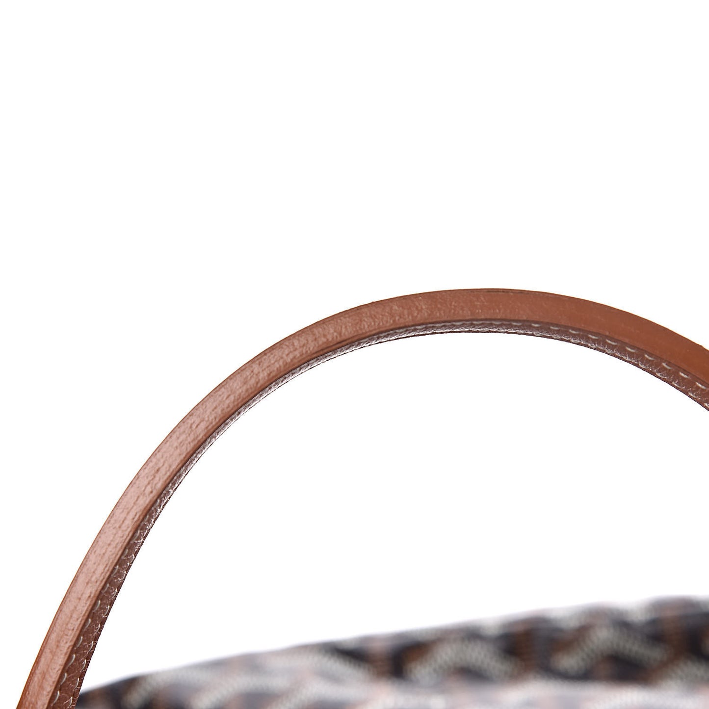 Goyardine Saint Louis PM Black Gold