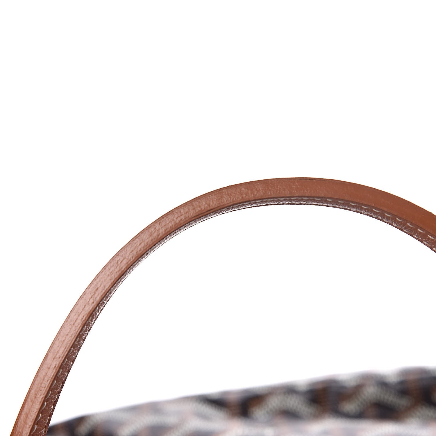 Goyard Goyardine Saint Louis PM Black Gold 11 of 13