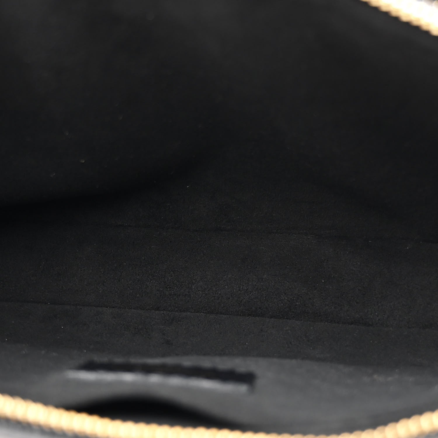 Louis Vuitton Empreinte Monogram Giant Multi Pochette Accessories Black 5 of 11