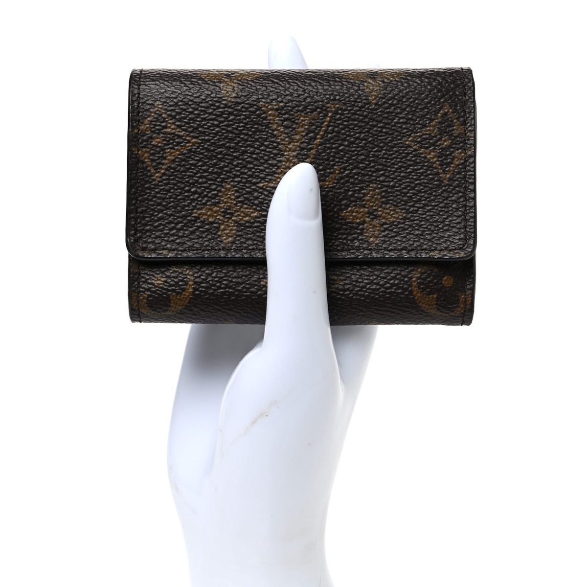 Louis Vuitton Monogram Micro Wallet 2 of 8