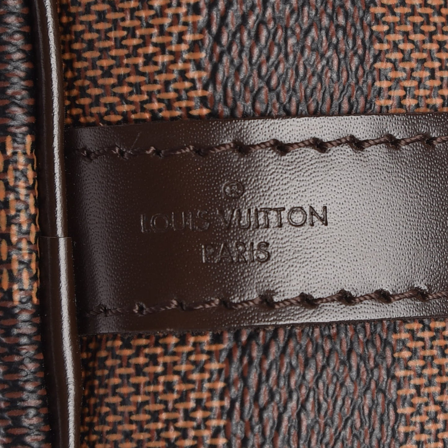 Damier Ebene Speedy Bandouliere 30