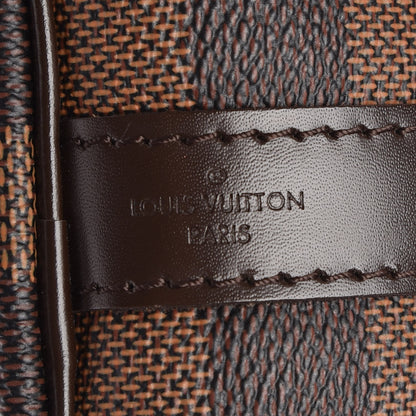 Louis Vuitton Damier Ebene Speedy Bandouliere 30 10 of 10