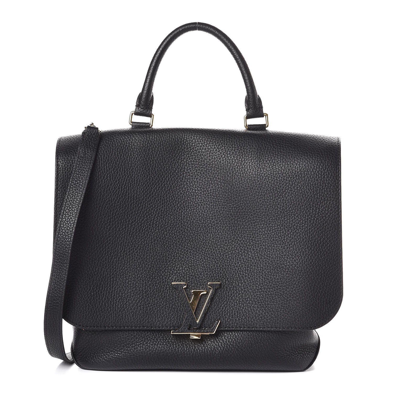 Louis Vuitton Taurillon Volta Black 1 of 6