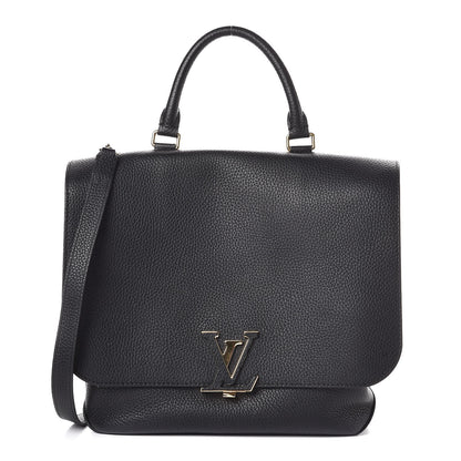 Louis Vuitton Taurillon Volta Black 1 of 6