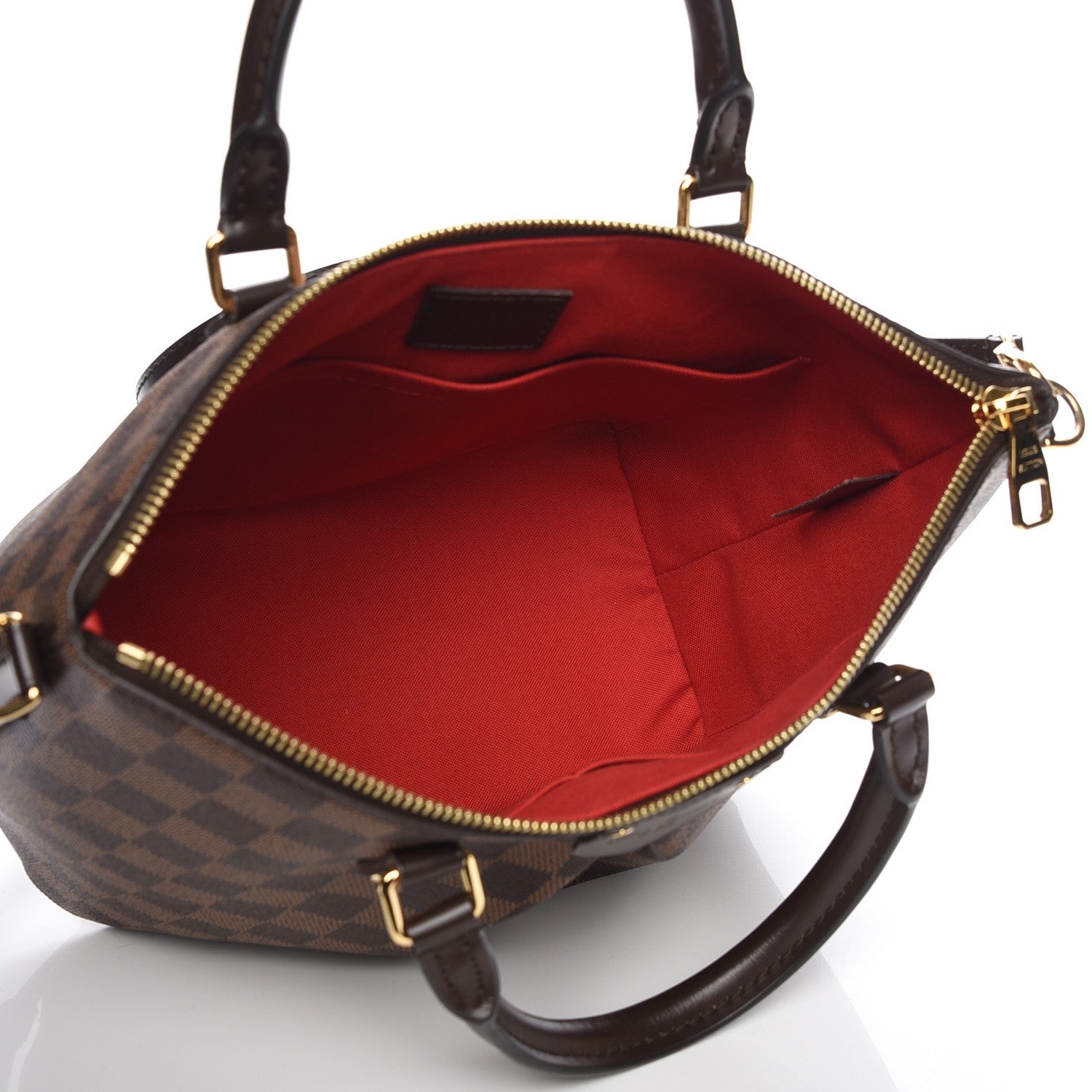 Louis Vuitton Damier Ebene Siena PM 5 of 8