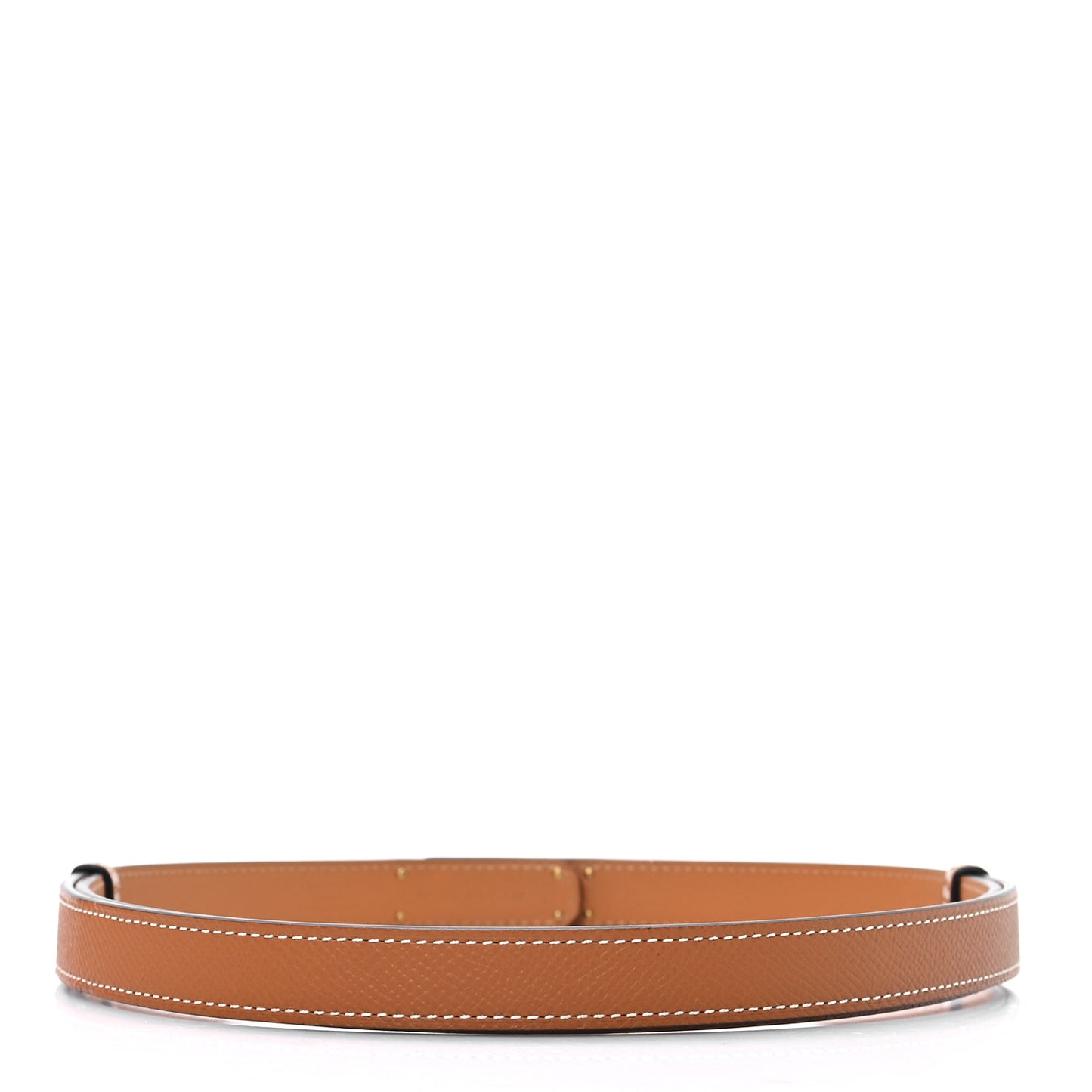 Epsom Kelly Belt Gold