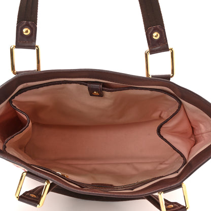 Louis Vuitton Mini Monogram Lucille GM Cherry 5 of 13