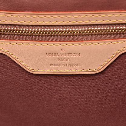 Louis Vuitton Vernis Brea GM Rose Velours 7 of 10