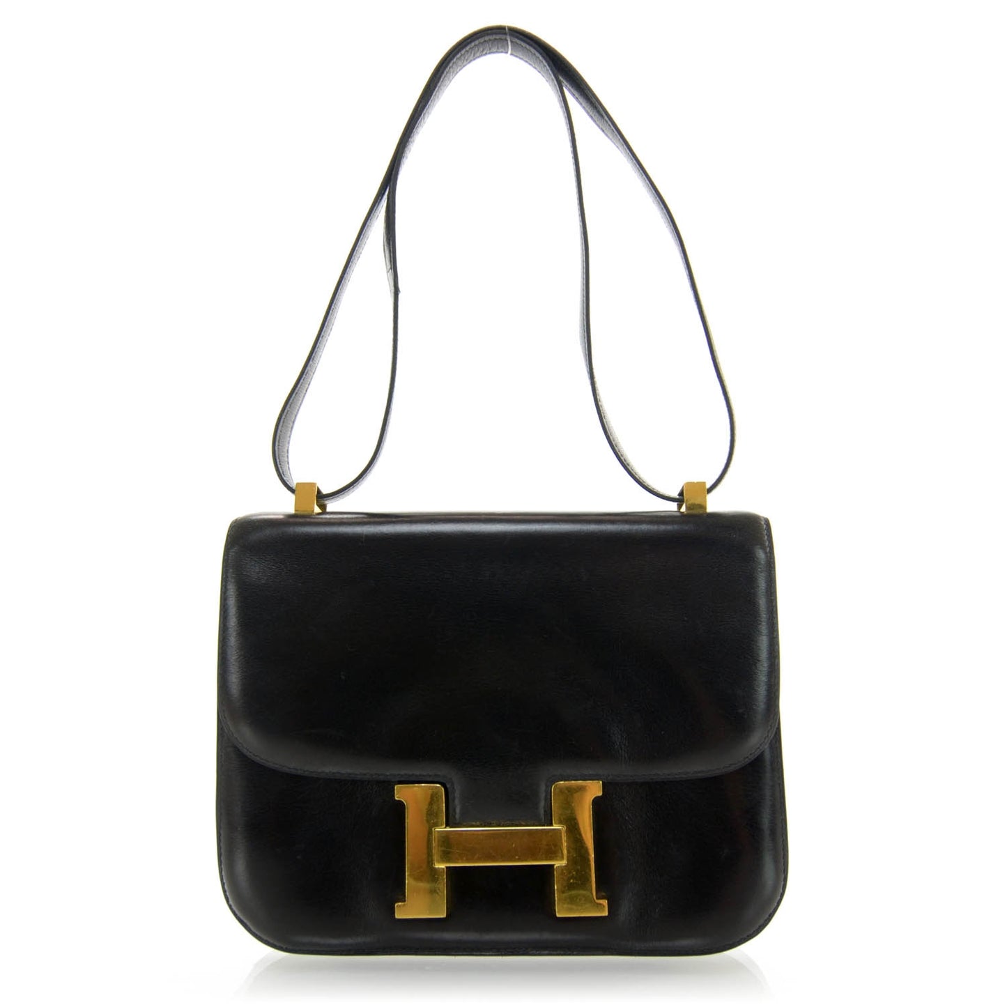 Box Constance 23 Black