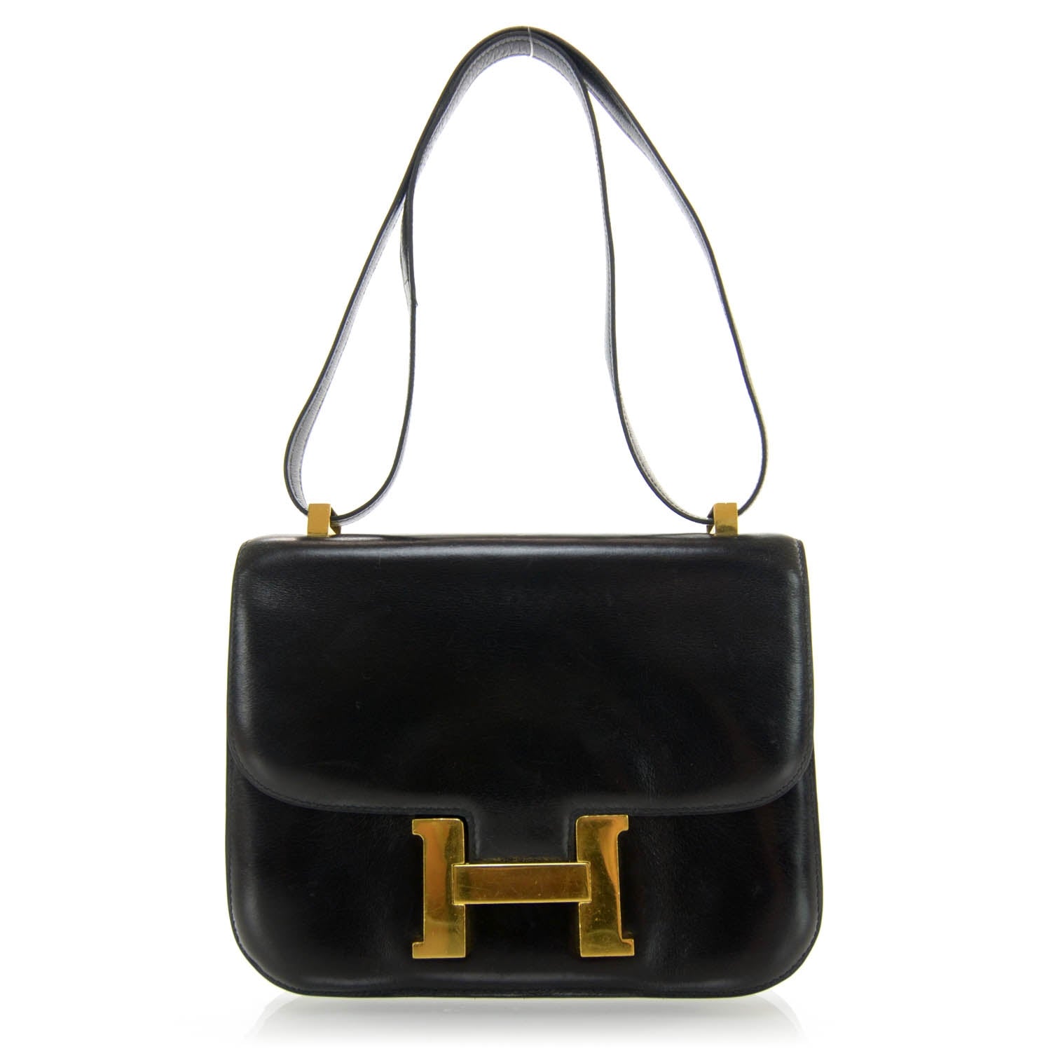 Hermes Box Constance 23 Black 1 of 7