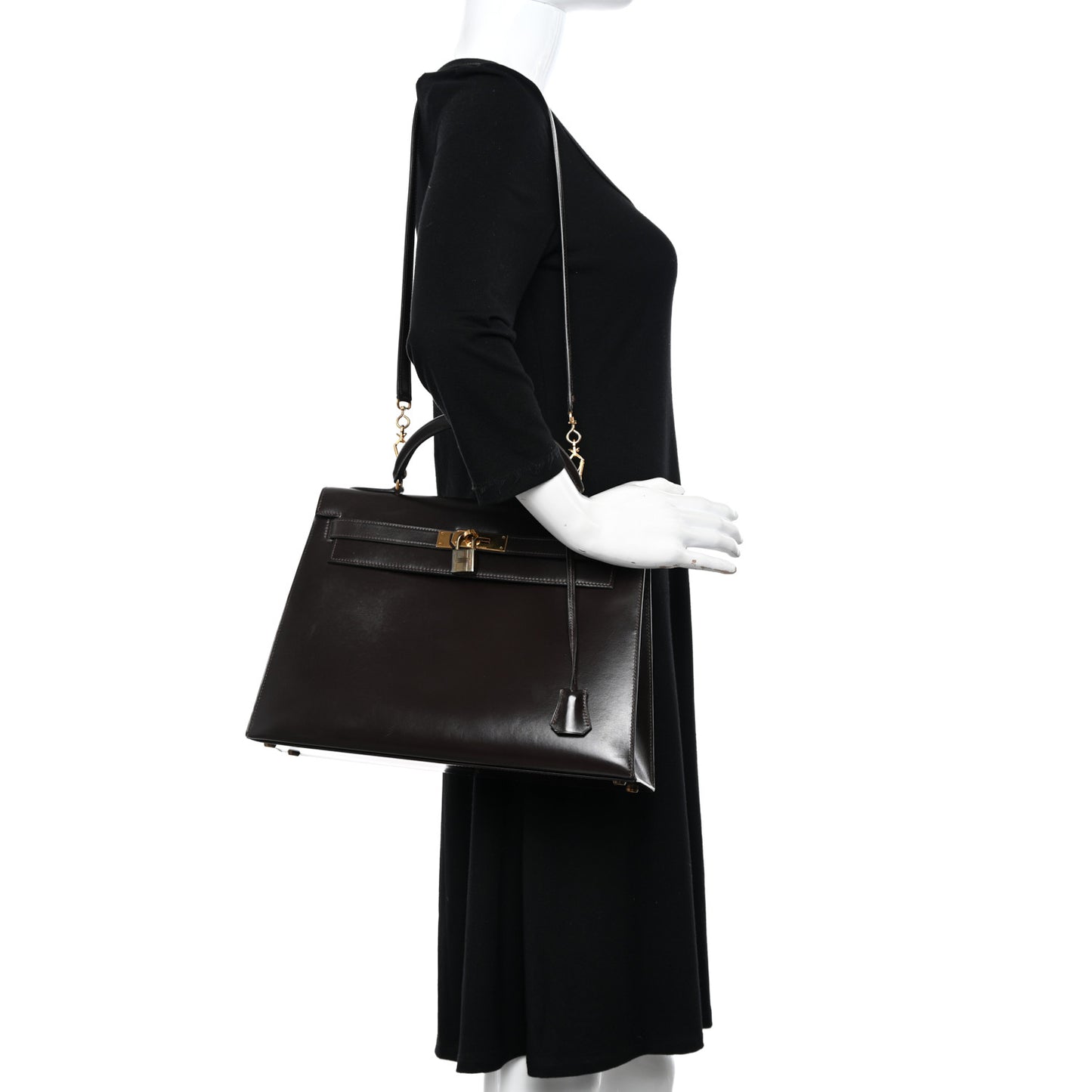 Tadelakt Kelly Sellier 35 Chocolate