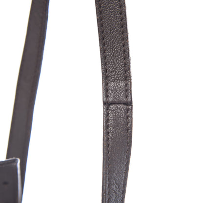 Saint Laurent Sheepskin Small Cabas ChYc Grey 10 of 24