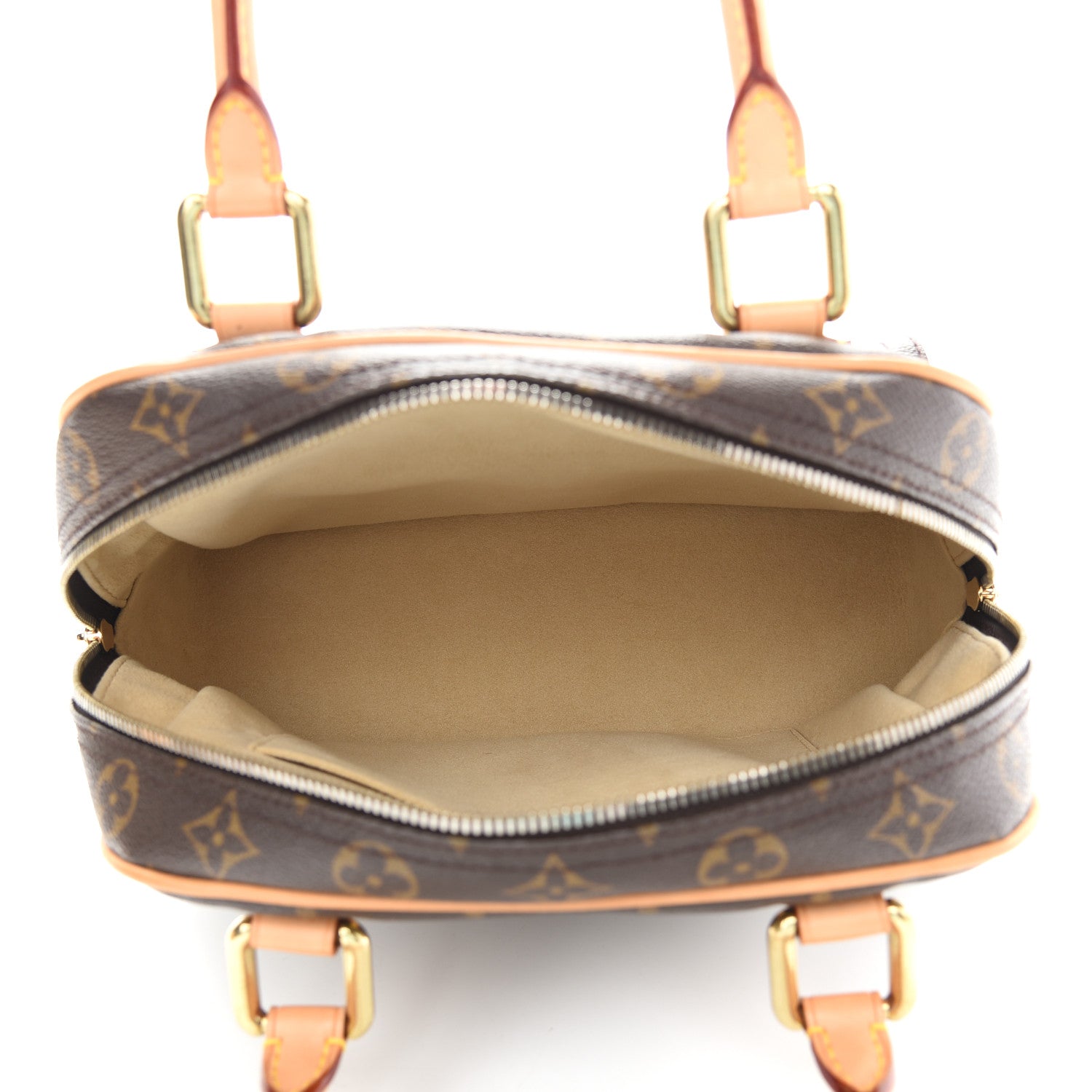 Louis Vuitton Monogram Manhattan PM 5 of 8