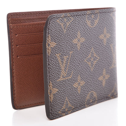 Louis Vuitton Monogram Multiple Wallet 3 of 8