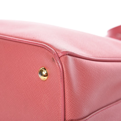 Prada Saffiano Lux Medium Tote Tamaris 15 of 15