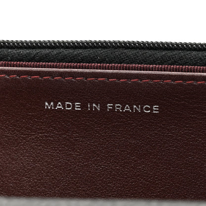 Chanel Caviar Quilted Wallet on Chain WOC Black 7 of 12