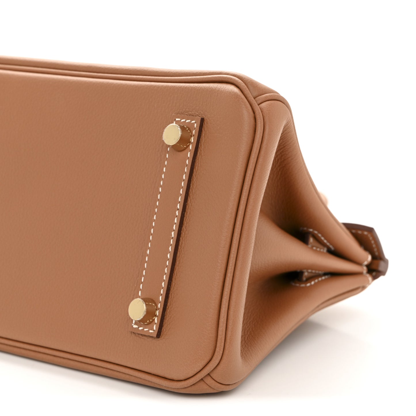 Evercolor Shoulder Birkin Light 29 Gold