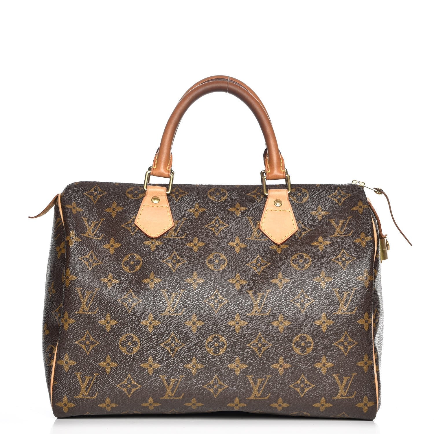 Louis Vuitton Monogram Speedy 30 1 of 9