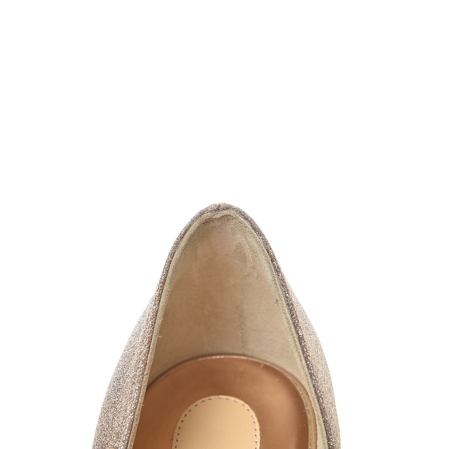Glitter Mini Specchio Iriza 100 Pumps 35 Courtisane