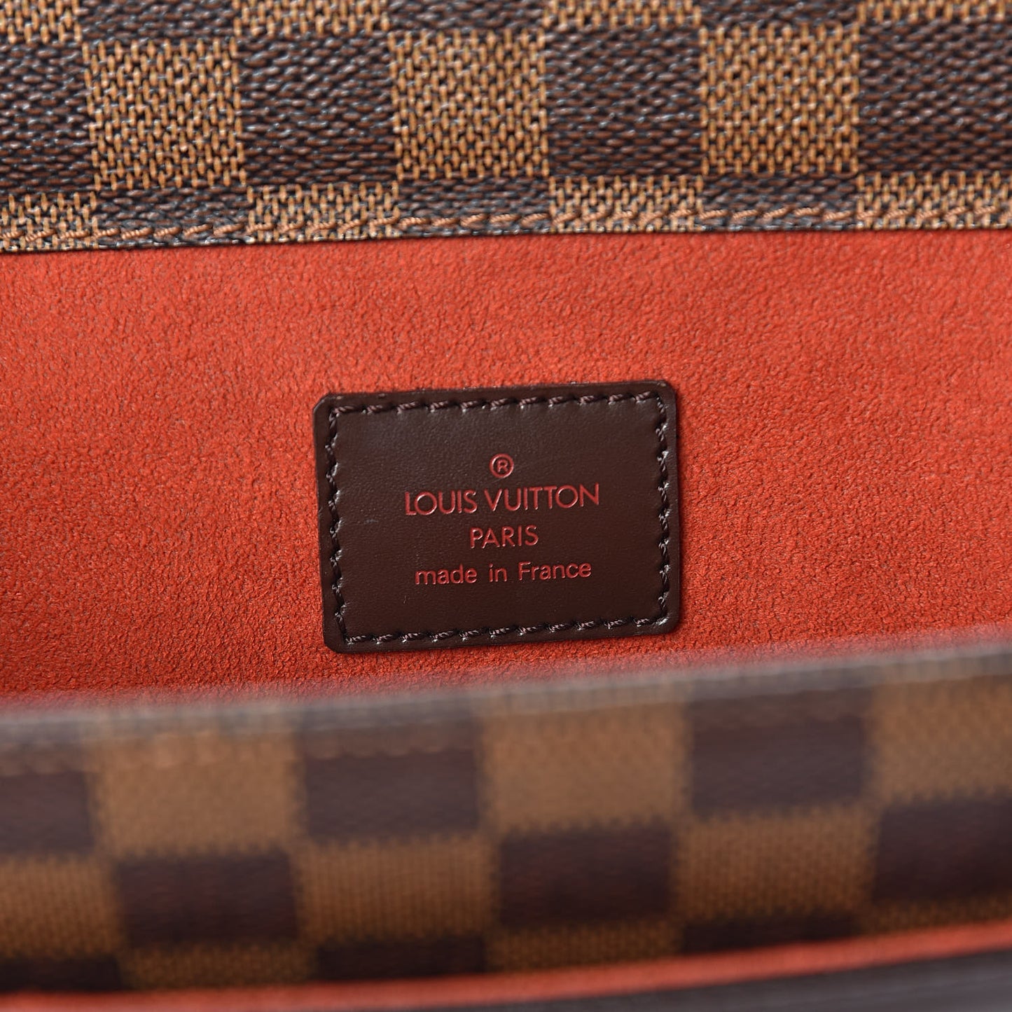 Damier Ebene Parioli PM