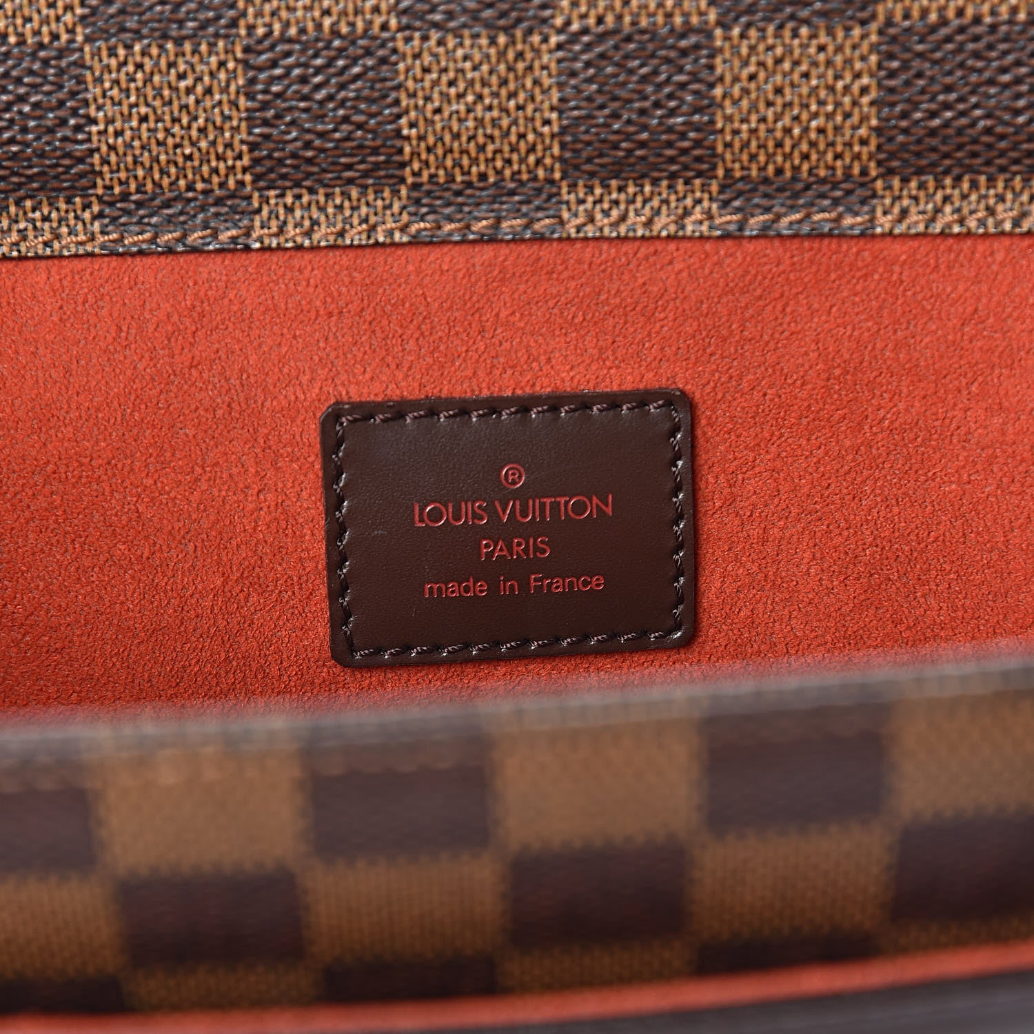Louis Vuitton Damier Ebene Parioli PM 6 of 10
