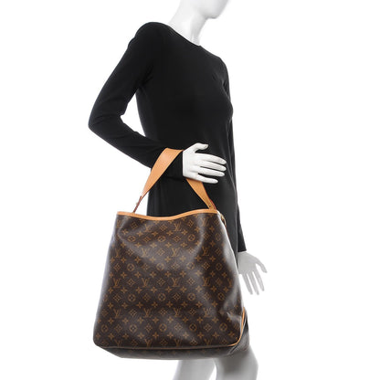 Louis Vuitton Monogram Delightful GM NM 2 of 10