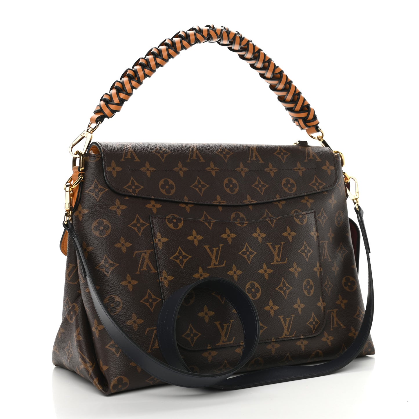 Monogram Beaubourg MM Safran Imperial