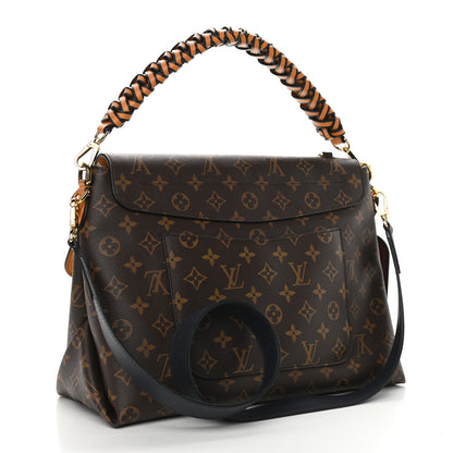 Louis Vuitton Monogram Beaubourg MM Safran Imperial 3 of 10