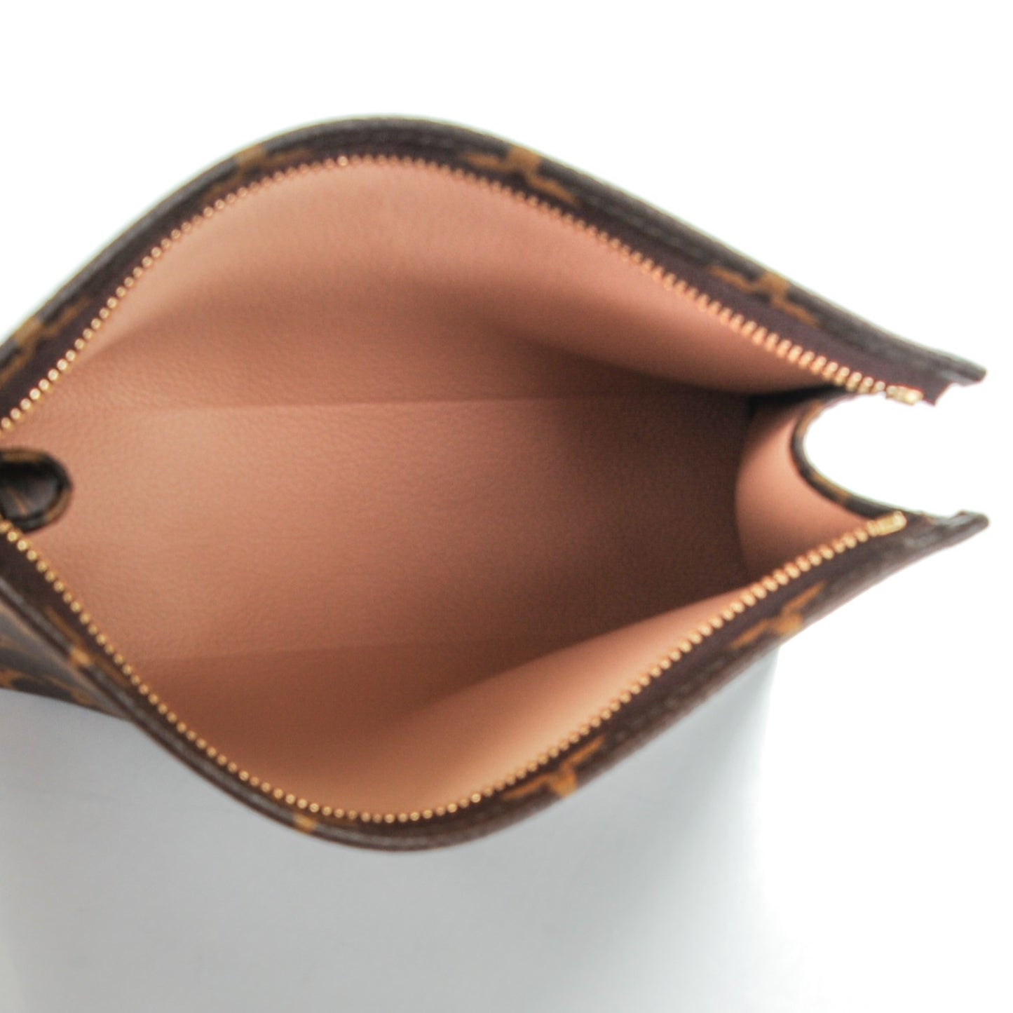 Monogram Toiletry Pouch 19