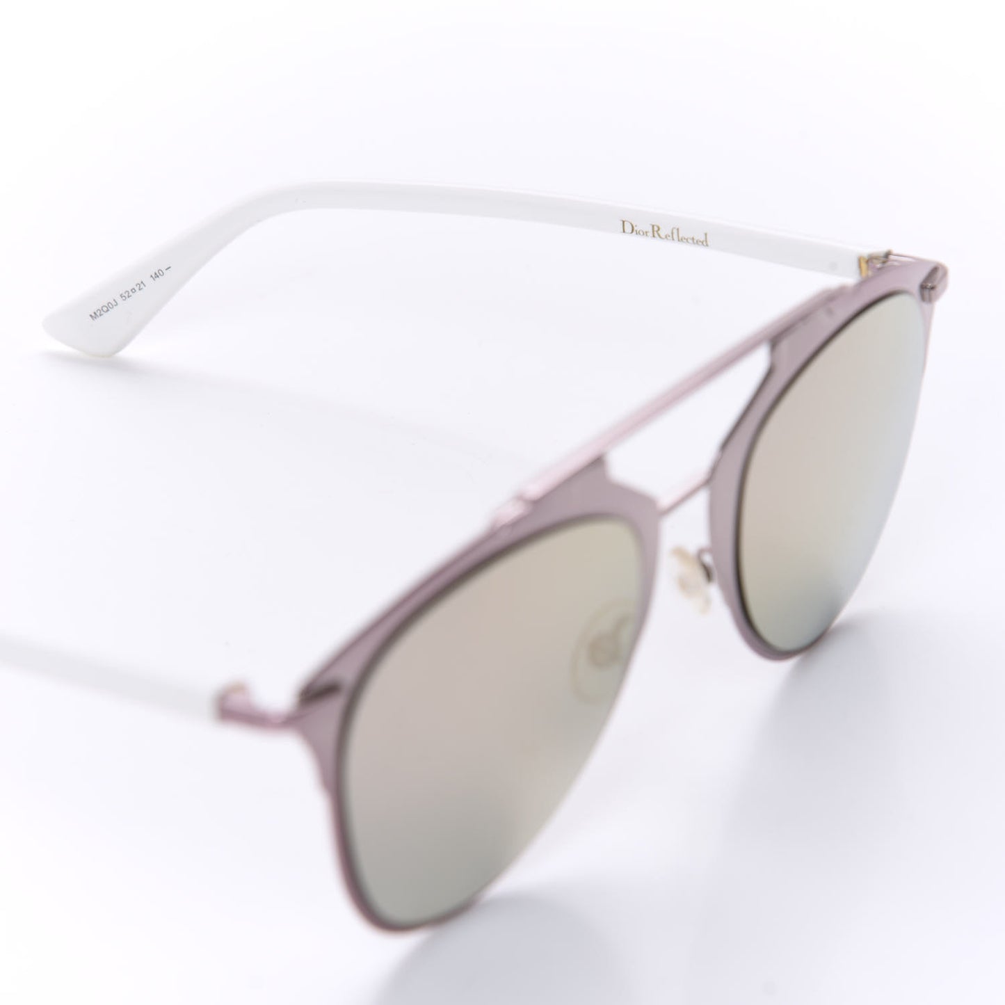 Reflected Sunglasses Pink