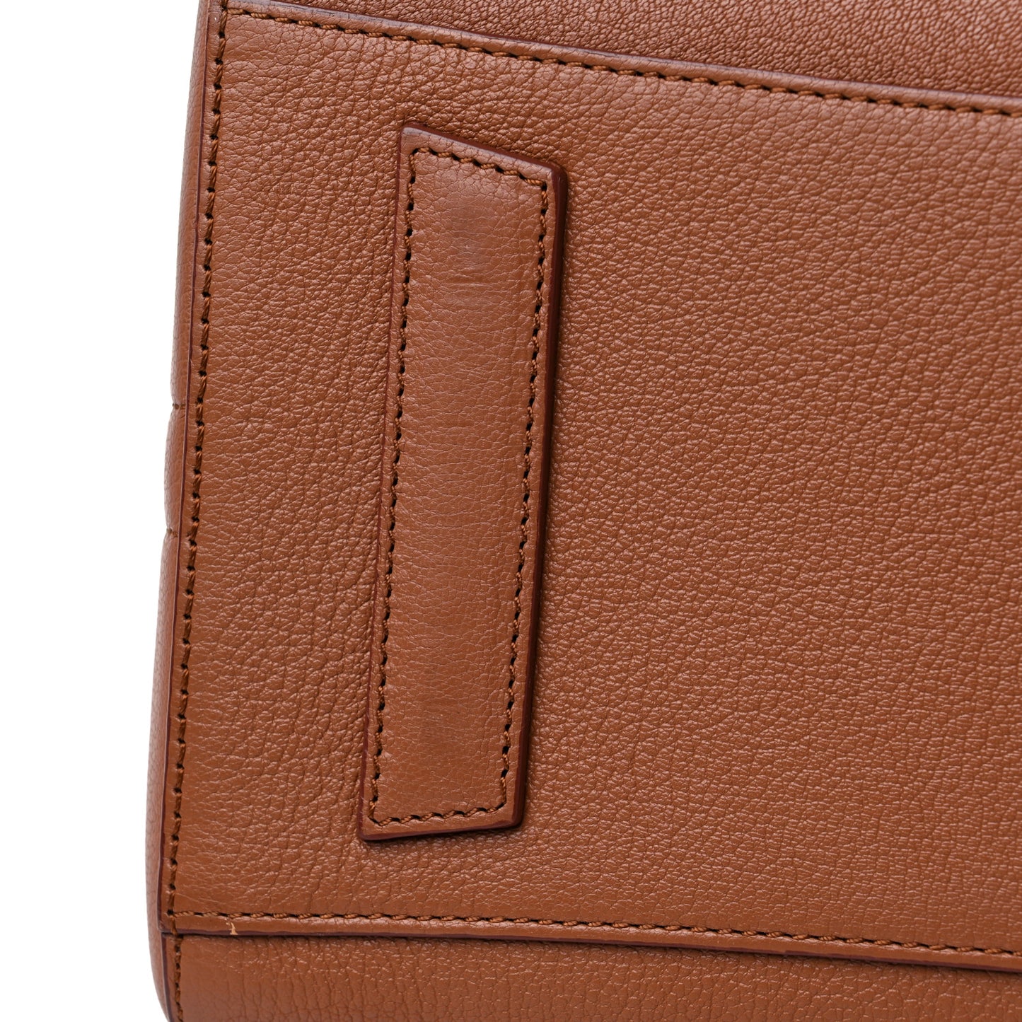 Sugar Goatskin Medium Antigona Cognac